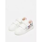 Mnnie & Daisy Print Sneakers with Hook and Loop Closure, fig. 2 