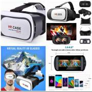  VR BOX virtual reality glasses, fig. 3 
