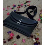  Women's shoulder bag - black, fig. 1 