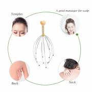  Deep scalp massager to remove daily tension and stress, fig. 2 