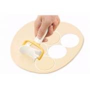  Cookie Round Rolling Biscuit Cutting Pastry Blade Dough Circle Cutter, fig. 4 