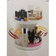  Make-up organizer for organizing cosmetics 360 degree rotation, fig. 4 