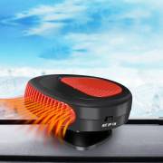  Car heater to warm up with a 12 volt fan, fig. 12 