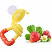  Baby feeding pacifier for fruits and vegetables, fig. 7 