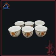  Arabic coffee cups set, fig. 3 