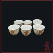  Arabic coffee cups set, fig. 1 