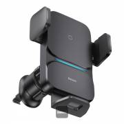  Baseus auto alignment Car Mount Wireless Charger (Qi - 15W), fig. 1 