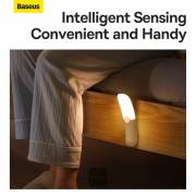  Baseus LED Indoor Light Wall Lamp PIR Motion Sensor Human Induction Entrance & Aisle Sconce Night Light, fig. 3 