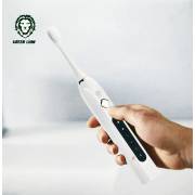  Green Lion Electronic Toothbrush comes with four brush heads, fig. 1 