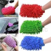  Car cleaning gloves, fig. 4 
