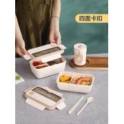 Lunch box 3 slots with spoons - different sizes - AZ-1349, fig. 6 