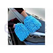  Car cleaning gloves, fig. 3 