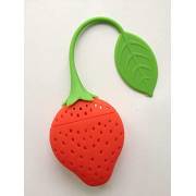  Fruit shaped silicone tea strainer, fig. 4 