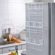  Refrigerator Rack  Multi-Layer Sidewall Holder, fig. 4 
