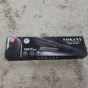  Sokany Hair Straightener 028*, fig. 5 