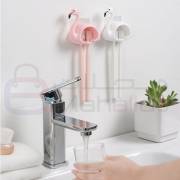  Flamingo toothbrush stand, fig. 2 