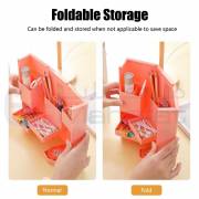  Foldable tool holder, fig. 6 