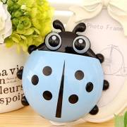  Toothbrush holder in the shape of a ladybug for the bathroom, fig. 3 