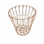  Foldable and adjustable metal fruit basket, fig. 3 