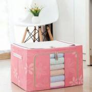  Canvas clothes storage box with columns, fig. 11 