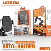  Car phone holder - wireless and charger - MOXOM - MX-VS08, fig. 3 