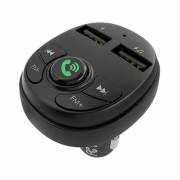  Moxom Bluetooth Car Charger and Music Player, 2.4A Charging Ports, fig. 2 