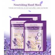  Gloves for moisturizing, exfoliating, whitening and nourishing hands, fig. 5 