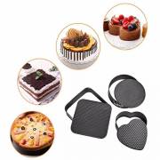  Cake and cheesecake dishes set with lock, fig. 2 