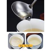  Spoon for filtering oils and grease, fig. 4 
