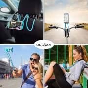 Mobile Neck Phone Holder 360 degree rotation, multi-functional, mobile, retractable and adjustable, fig. 4 