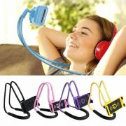  Mobile Neck Phone Holder 360 degree rotation, multi-functional, mobile, retractable and adjustable, fig. 1 