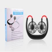  Dual Portable Charger Fan (WX-001), fig. 4 