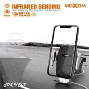  Car phone holder - wireless and charger - MOXOM - MX-VS08, fig. 2 
