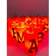  LED candles for all occasions, fig. 2 