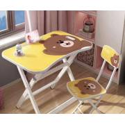  Study table with chair - for children - foldable - AZ-1288, fig. 2 