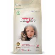  BonaCibo Kitten Dry Food Chicken (with anchovies and rice) Kitten Food, fig. 1 