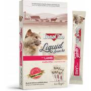  مكافئات القطط السائلة باللحم من بوناسيبو - BONACIBO LIQUID SNACKS LAMB, fig. 1 