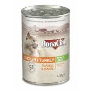  Jelly Chicken and Turkey Cat Food, fig. 1 