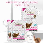  WuliTown Snail Collagen Facial Mask Moisturizing and Brightening Mask Facial Mask, fig. 3 