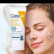  CeraVe Sunscreen SPF 50 - 75 ml, fig. 1 