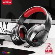  MX-EP44 GM Moxom Surround Gaming Headset, Interactive Lighting, Professional Microphone, fig. 4 