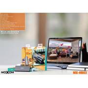 Multiple cable - mx-HB03 - Moxom 10 in 1 (super charging - data transfer - network - display, memory card and music), fig. 5 
