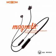 Moxom MX-WL02 Sports Bluetooth Headphones IPX7 Waterproof Neckband HiFi Stereo Hi-Res Clear Sound, fig. 1 