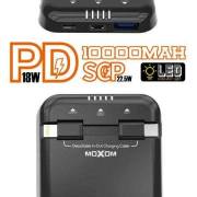  Moxum MX-PB25 Power Bank 10000 mAh, fig. 2 