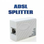  ADSL modem distributor for landlines, fig. 1 
