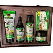  Dr. Davey Licorice Root Skin Care Set - 5 Pieces, fig. 3 