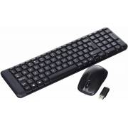  Logitech Wireless Mouse and Keyboard - MK220, fig. 1 