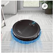  Fully automatic, multi-directional robotic mop, fig. 1 