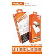  MOXUM 10000mAh Wireless Power Bank - 2 Fast Charging Ports, Original (MI-14), fig. 4 