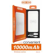  MOXUM 10000mAh Wireless Power Bank - 2 Fast Charging Ports, Original (MI-14), fig. 5 